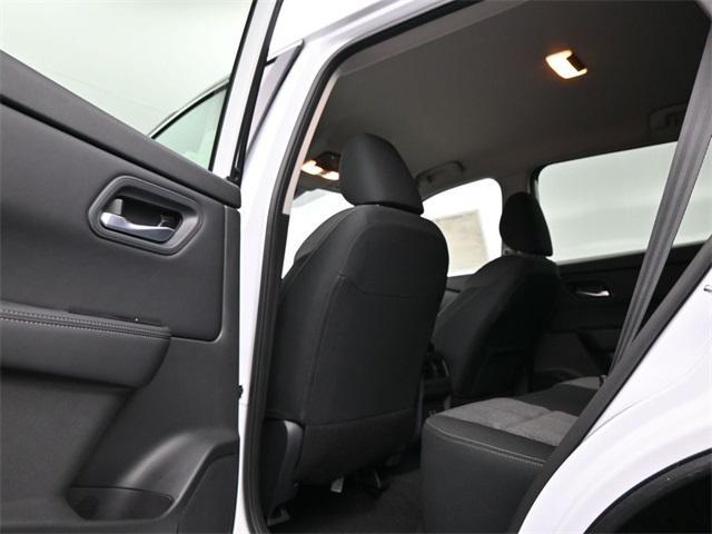 new 2025 Nissan Rogue car, priced at $31,138