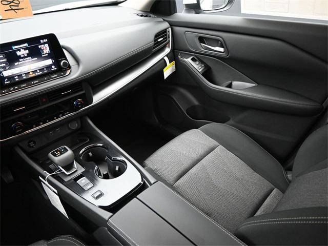 new 2025 Nissan Rogue car, priced at $31,138