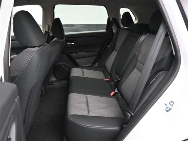 new 2025 Nissan Rogue car, priced at $31,138