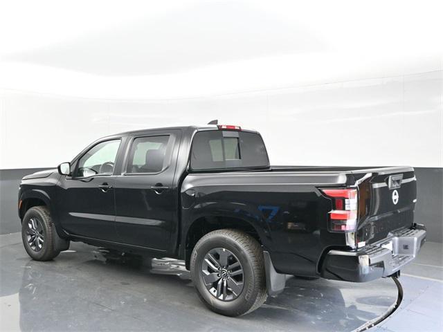 new 2026 Nissan Frontier car, priced at $41,835