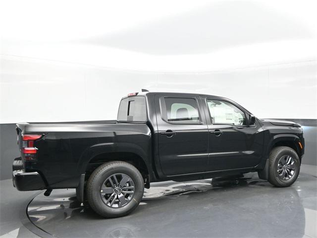 new 2026 Nissan Frontier car, priced at $41,835