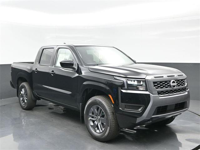 new 2026 Nissan Frontier car, priced at $41,835
