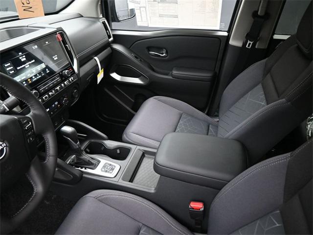 new 2026 Nissan Frontier car, priced at $41,835