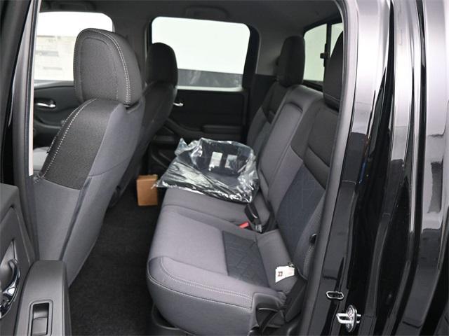 new 2026 Nissan Frontier car, priced at $41,835