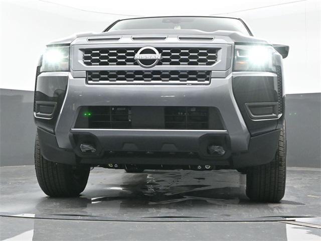 new 2026 Nissan Frontier car, priced at $41,835