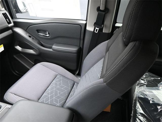 new 2026 Nissan Frontier car, priced at $41,835