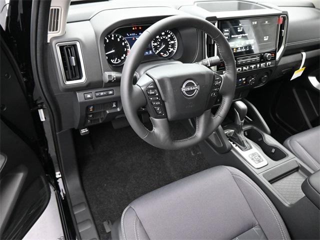 new 2026 Nissan Frontier car, priced at $41,835