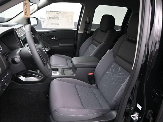 new 2026 Nissan Frontier car, priced at $41,835
