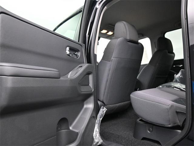 new 2026 Nissan Frontier car, priced at $41,835