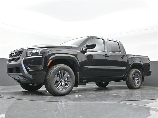 new 2026 Nissan Frontier car, priced at $41,835