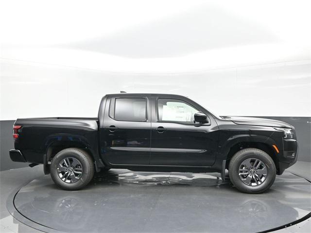 new 2026 Nissan Frontier car, priced at $41,835