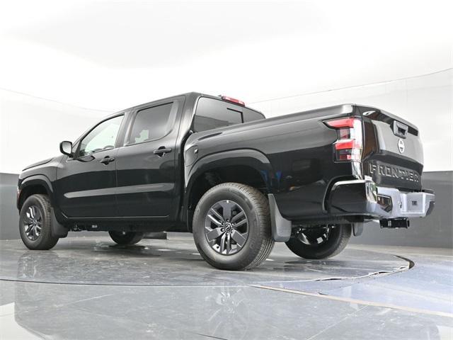 new 2026 Nissan Frontier car, priced at $41,835