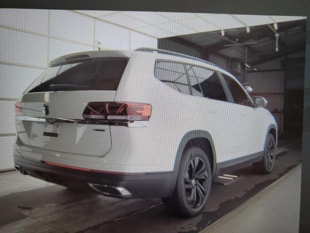used 2023 Volkswagen Atlas car, priced at $31,980