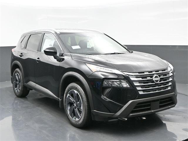 new 2025 Nissan Rogue car, priced at $32,465