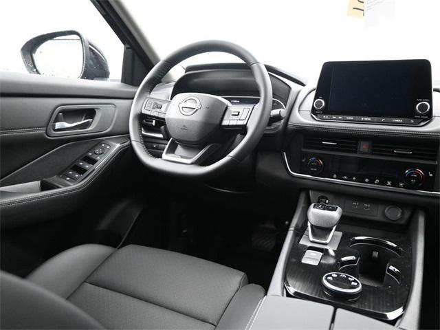 new 2025 Nissan Rogue car, priced at $32,465
