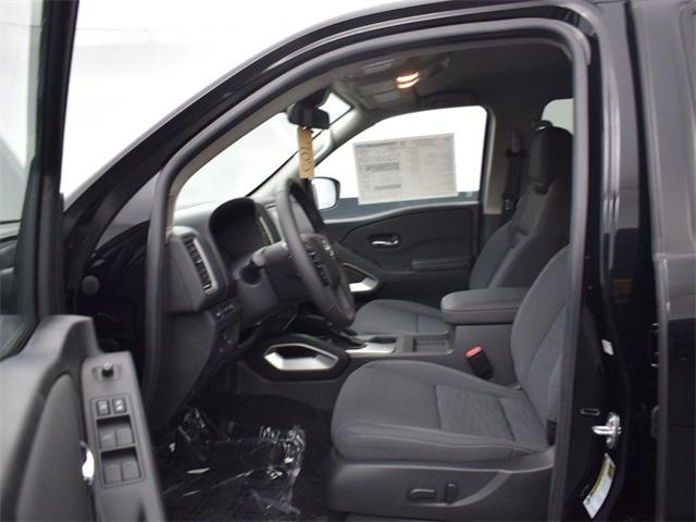 new 2024 Nissan Frontier car, priced at $34,220