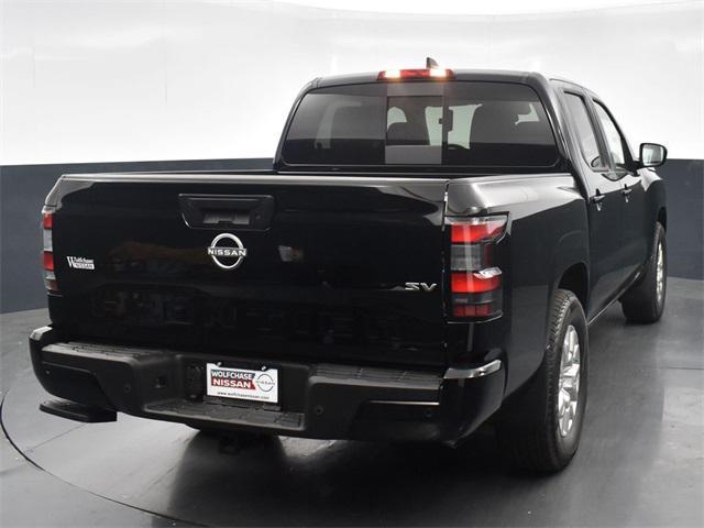 new 2024 Nissan Frontier car, priced at $34,220