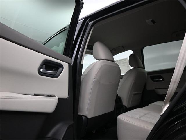 new 2025 Nissan Rogue car, priced at $30,253