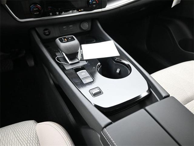 new 2025 Nissan Rogue car, priced at $30,253