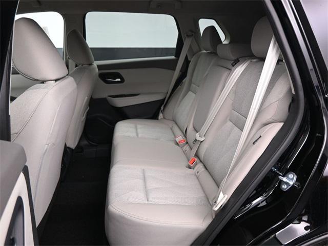 new 2025 Nissan Rogue car, priced at $30,253