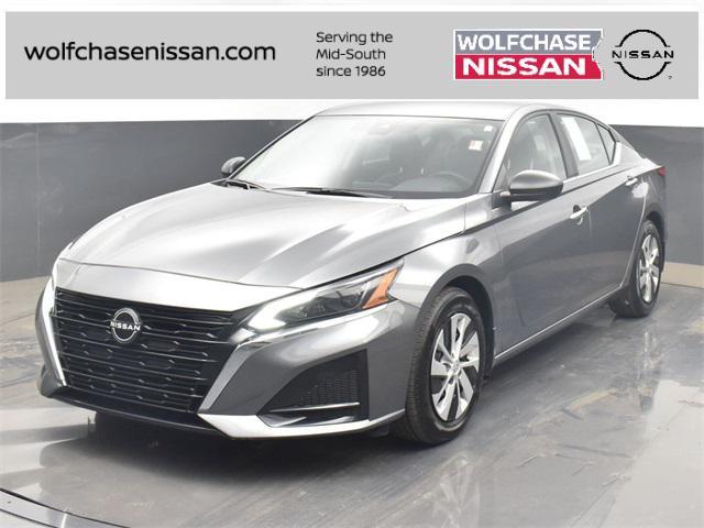 used 2024 Nissan Altima car, priced at $24,750