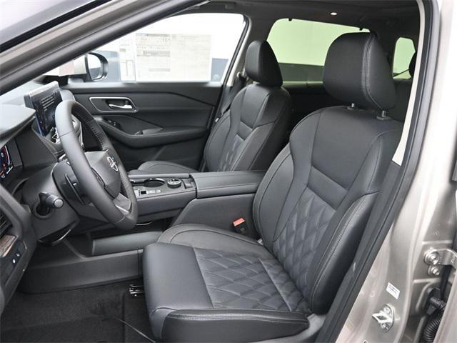 new 2026 Nissan Rogue car, priced at $40,335