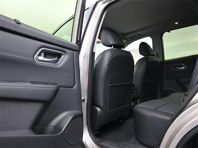 new 2026 Nissan Rogue car, priced at $40,335