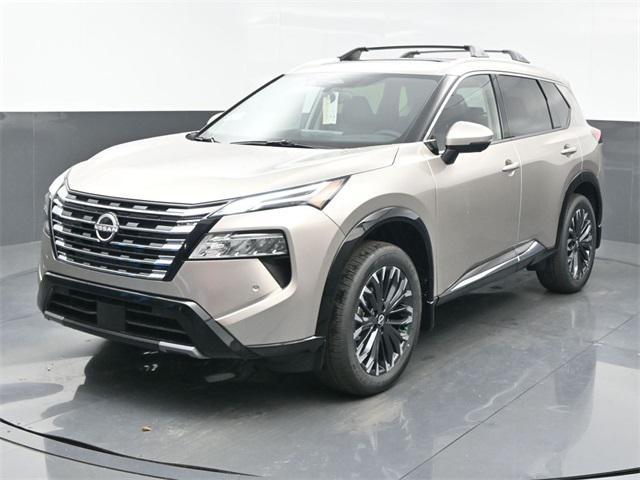 new 2026 Nissan Rogue car, priced at $40,335