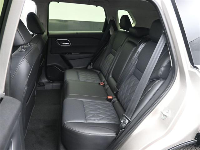 new 2026 Nissan Rogue car, priced at $40,335