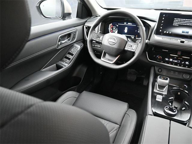 new 2026 Nissan Rogue car, priced at $40,335