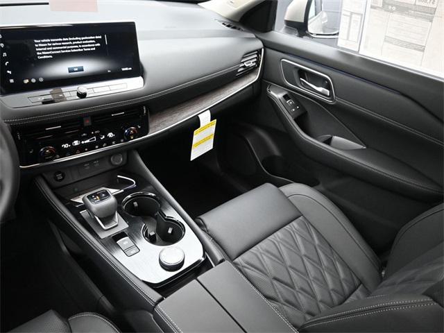 new 2026 Nissan Rogue car, priced at $40,335