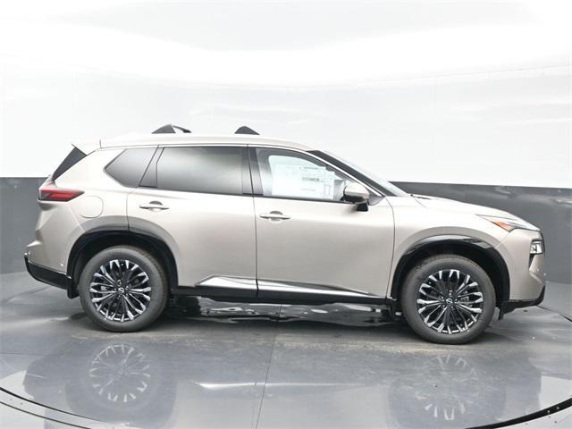 new 2026 Nissan Rogue car, priced at $40,335