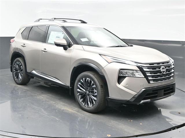 new 2026 Nissan Rogue car, priced at $40,335