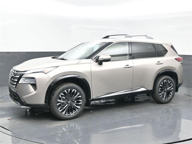 new 2026 Nissan Rogue car, priced at $40,335