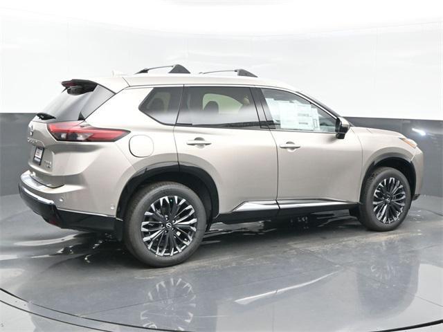 new 2026 Nissan Rogue car, priced at $40,335