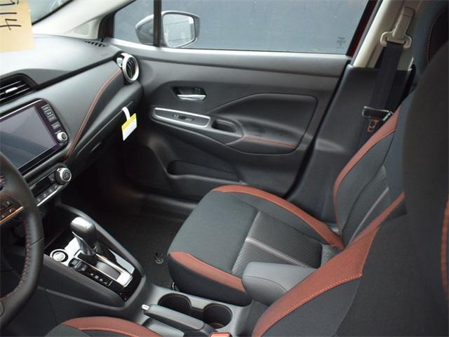 new 2024 Nissan Versa car, priced at $20,817