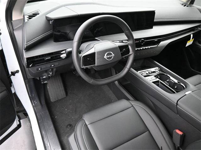new 2025 Nissan Murano car, priced at $43,008