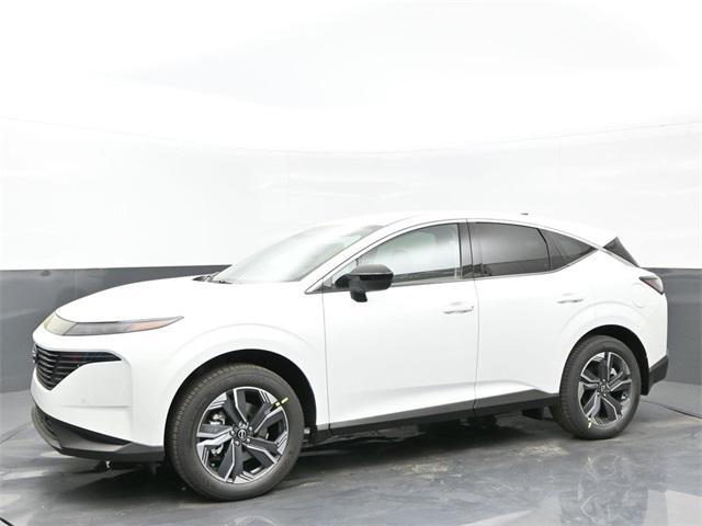 new 2025 Nissan Murano car, priced at $43,008