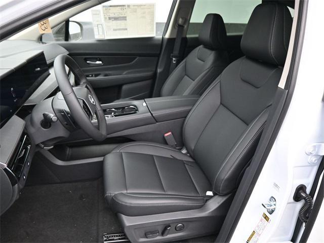 new 2025 Nissan Murano car, priced at $43,008