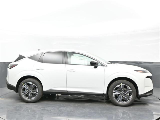 new 2025 Nissan Murano car, priced at $43,008