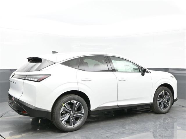new 2025 Nissan Murano car, priced at $43,008