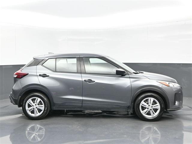 used 2021 Nissan Kicks car, priced at $15,650