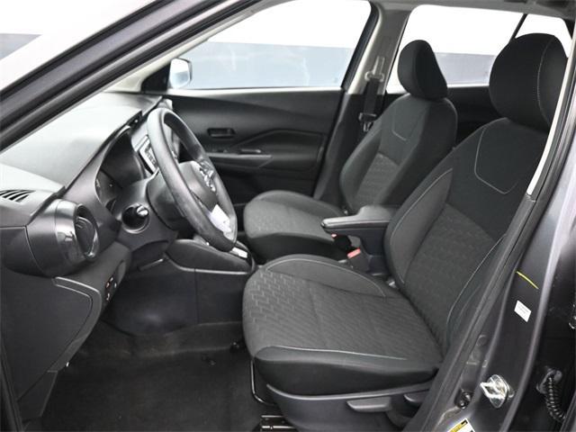 used 2021 Nissan Kicks car, priced at $15,650