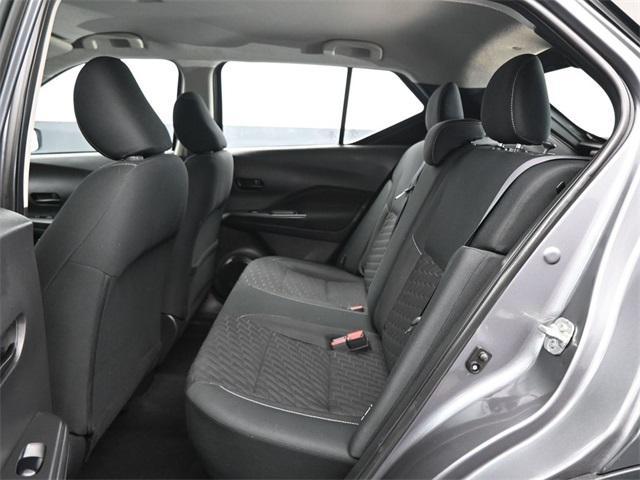 used 2021 Nissan Kicks car, priced at $15,650