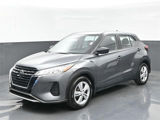 used 2021 Nissan Kicks car, priced at $15,650
