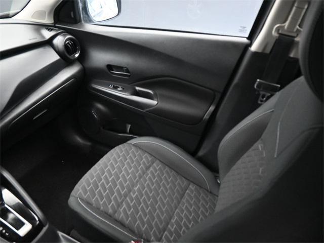 used 2021 Nissan Kicks car, priced at $15,650