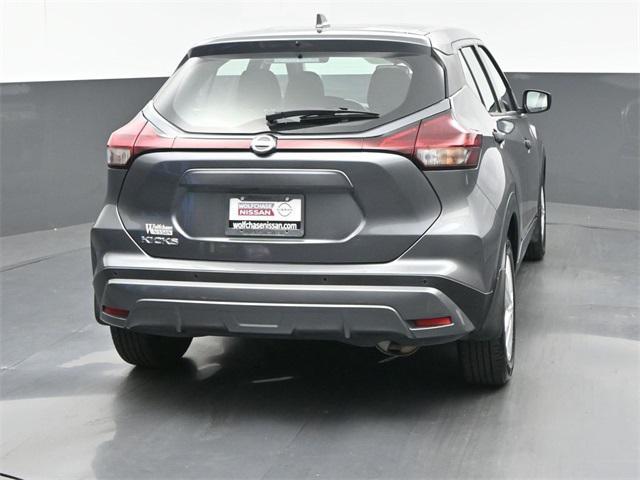 used 2021 Nissan Kicks car, priced at $15,650