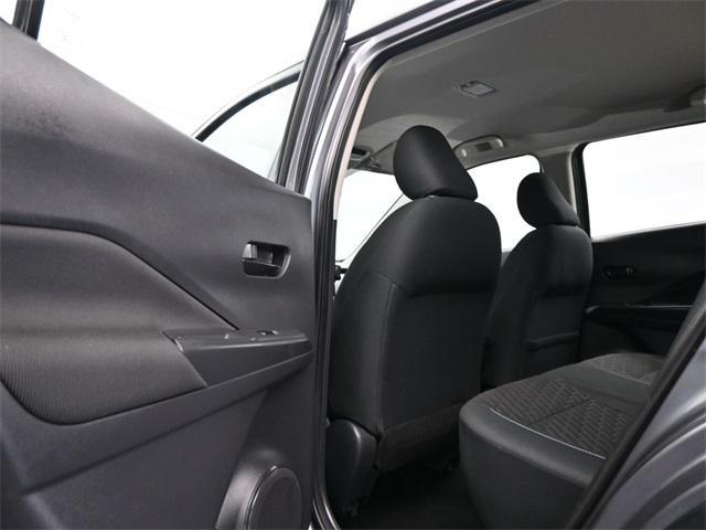 used 2021 Nissan Kicks car, priced at $15,650