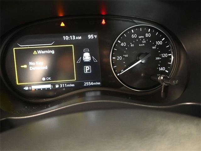 used 2024 Nissan Kicks car, priced at $22,829