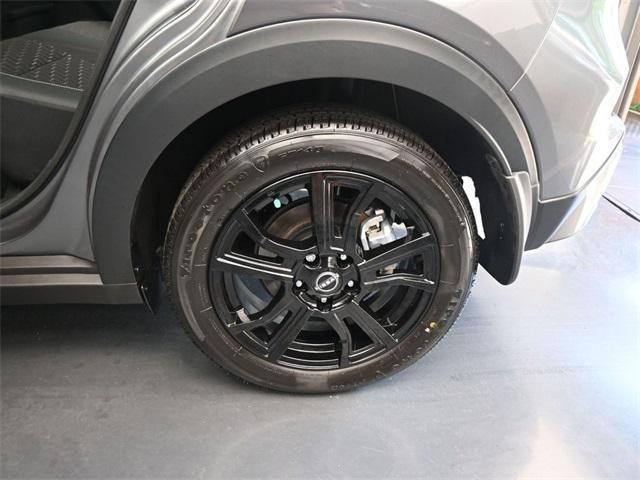 used 2024 Nissan Kicks car, priced at $22,829
